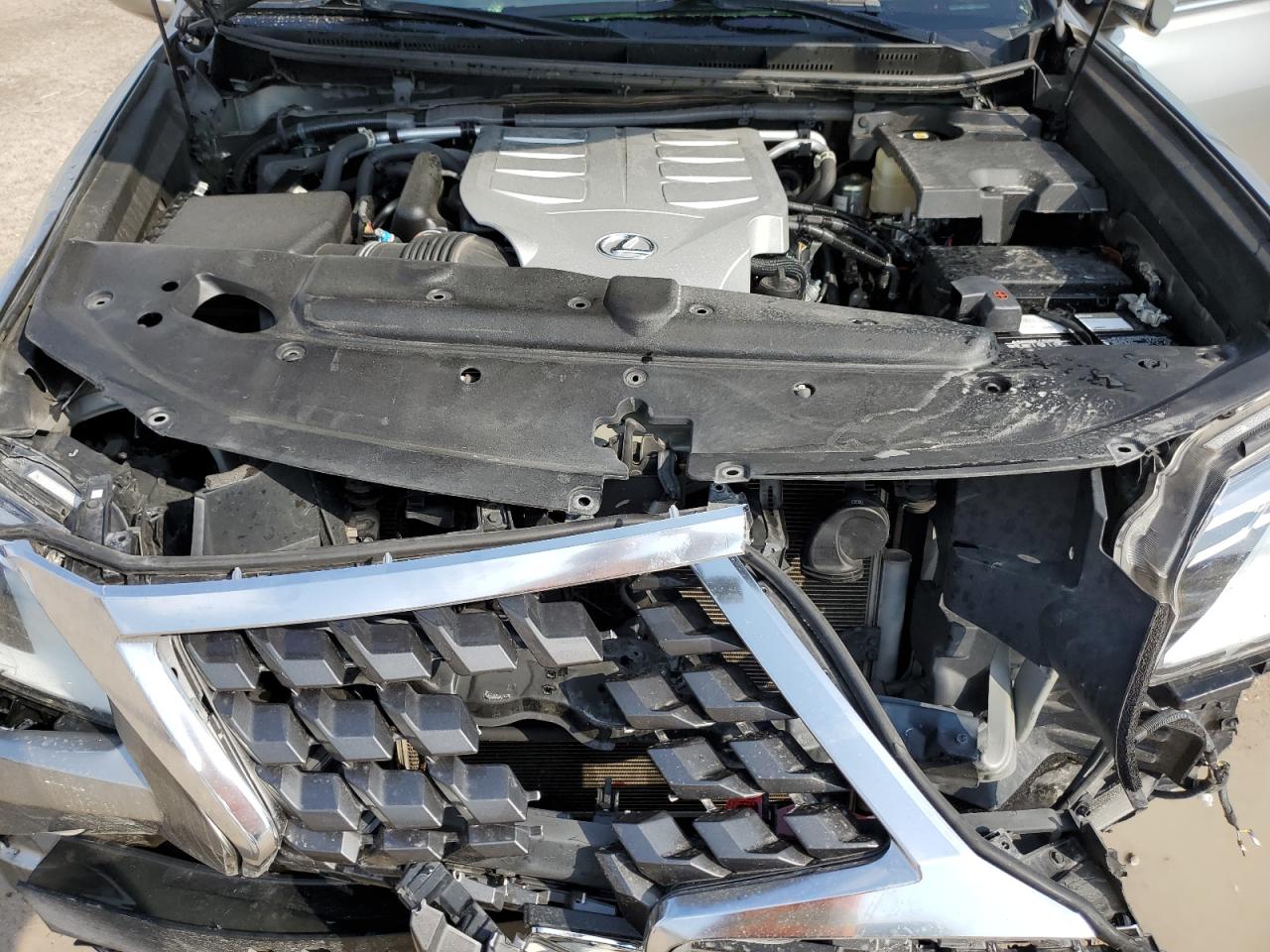 2022 LEXUS GX 460 VIN:JTJAM7BX7N5306101