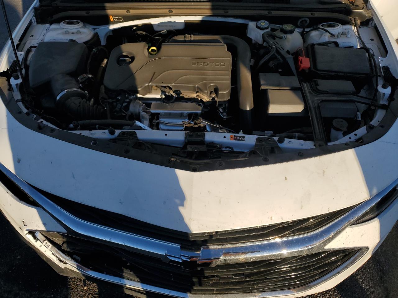 2024 CHEVROLET MALIBU RS VIN:1G1ZG5ST4RF140031