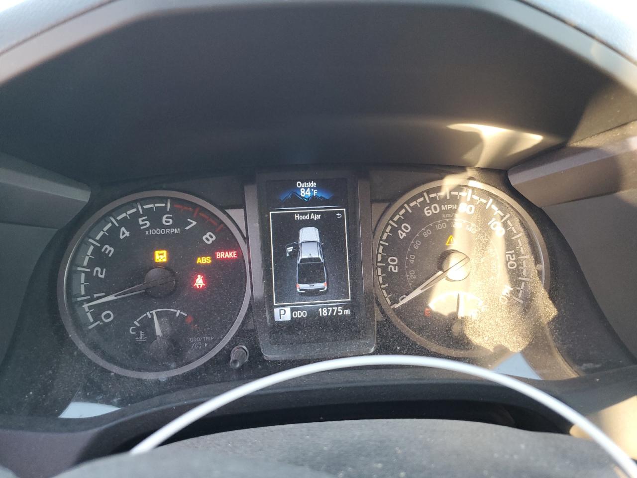 2023 TOYOTA TACOMA DOUBLE CAB VIN:3TMCZ5AN9PM589552