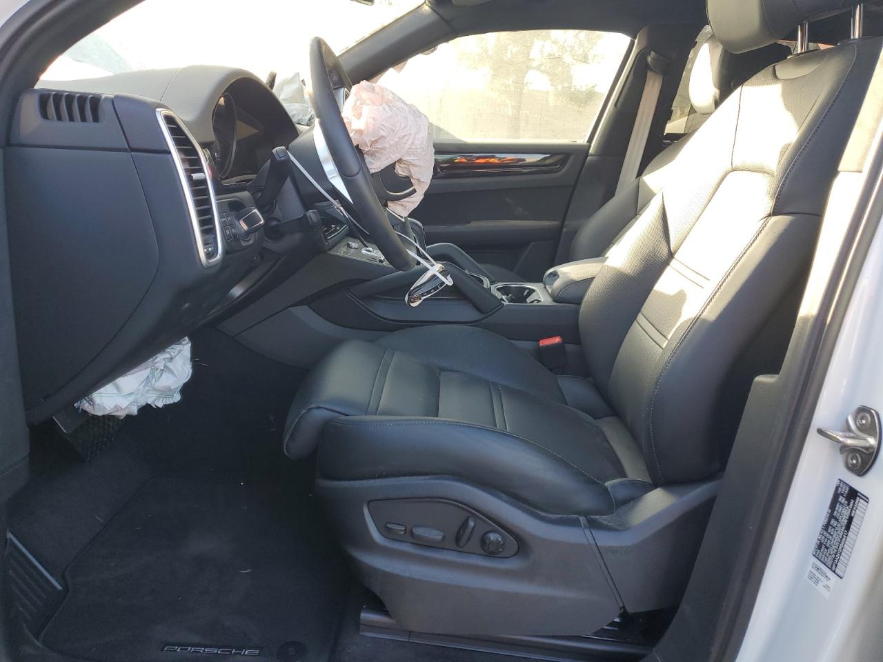 2023 PORSCHE CAYENNE BASE VIN:WP1AA2AY2PDA06417