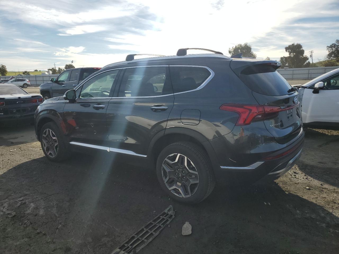 2023 HYUNDAI SANTA FE SEL PREMIUM VIN:5NMS3DA15PH006403