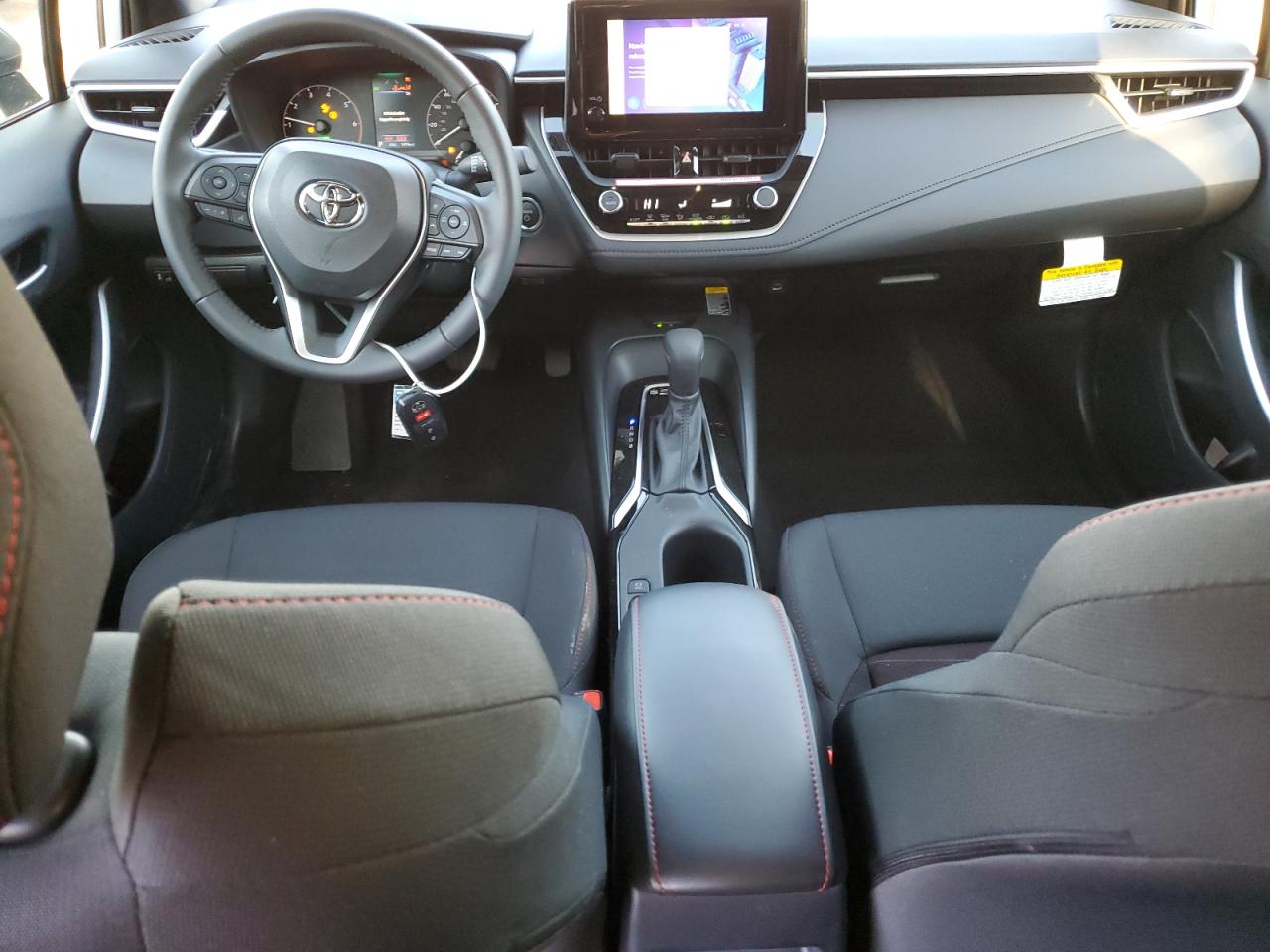 2024 TOYOTA COROLLA LE VIN:JTDBDMHE8RJ011341