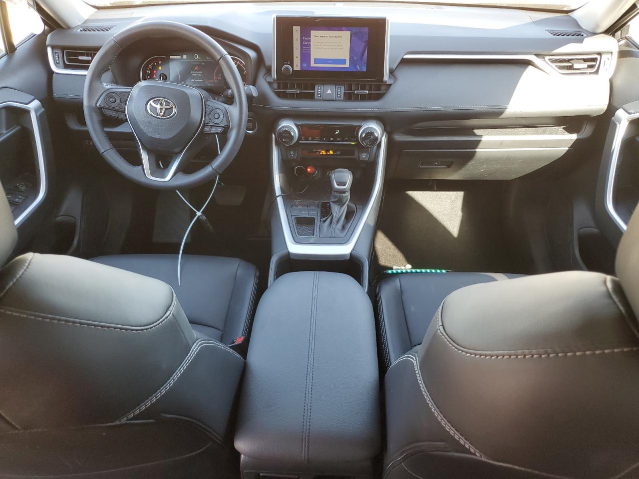 2024 TOYOTA RAV4 XLE PREMIUM VIN:2T3C1RFV6RC253268