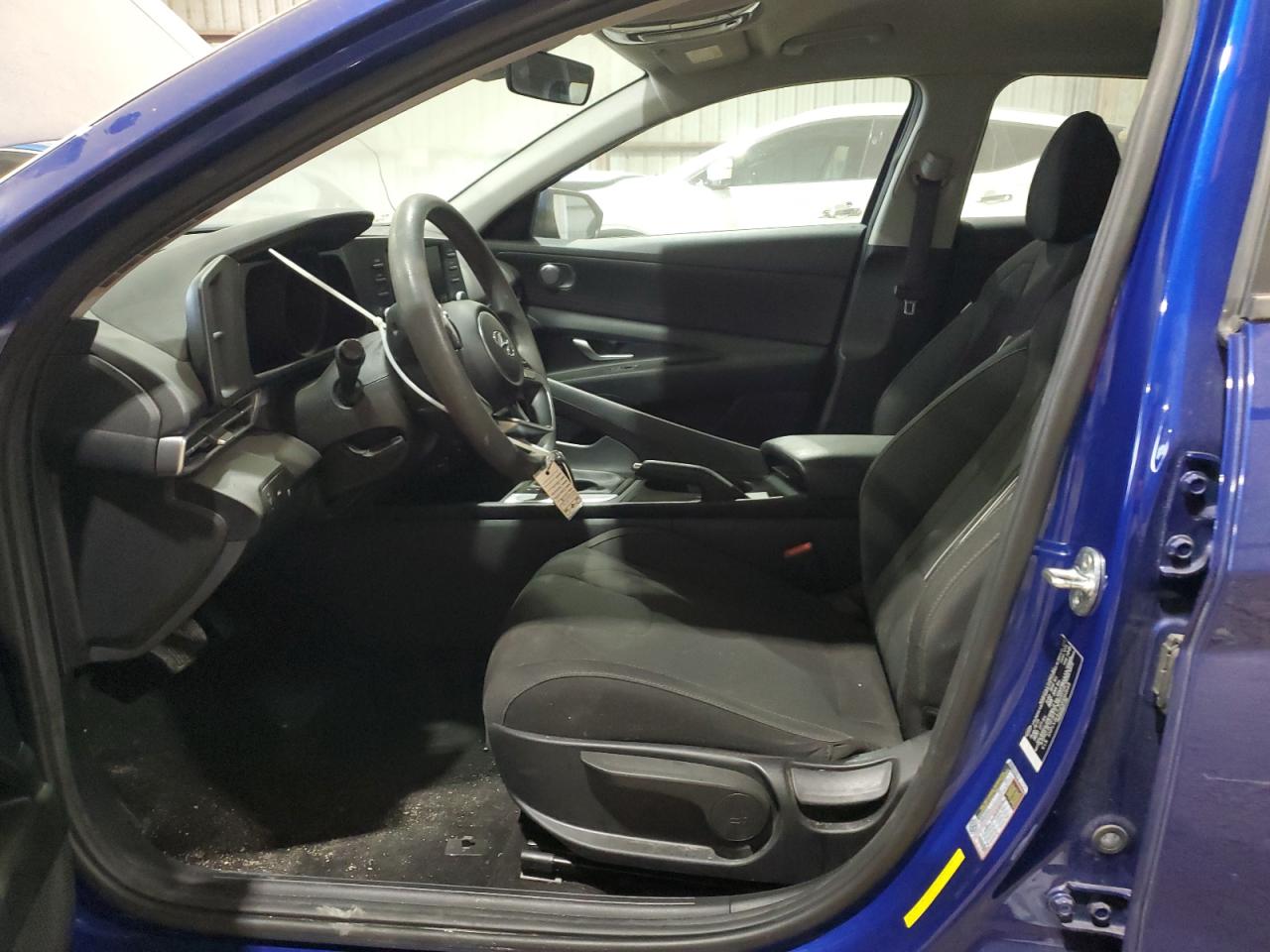 2022 HYUNDAI ELANTRA SEL VIN:5NPLM4AG6NH060668