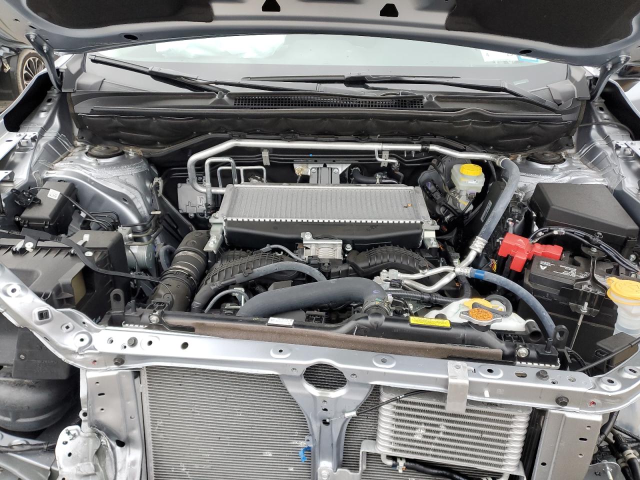 2024 SUBARU ASCENT LIMITED VIN:4S4WMAUD7R3431332