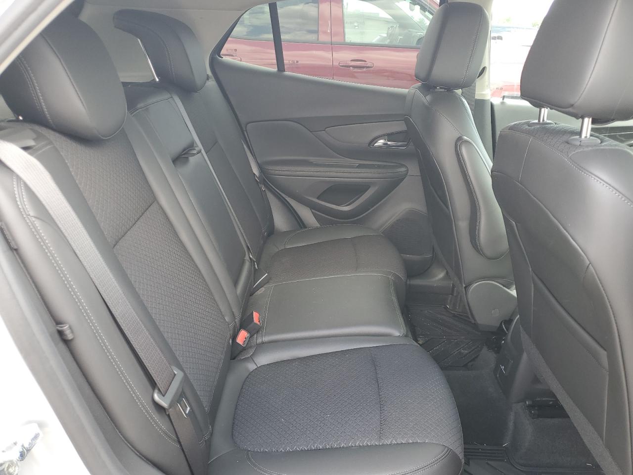 2022 BUICK ENCORE PREFERRED VIN:KL4CJESM6NB555452