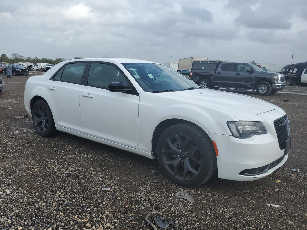 2023 CHRYSLER 300 TOURING VIN:2C3CCAAG7PH661797
