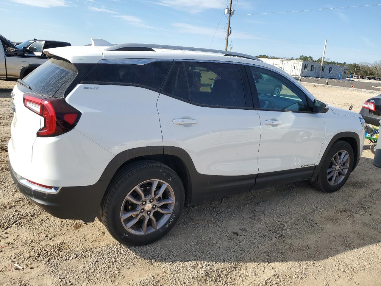 2023 GMC TERRAIN SLT VIN:3GKALPEG2PL164846