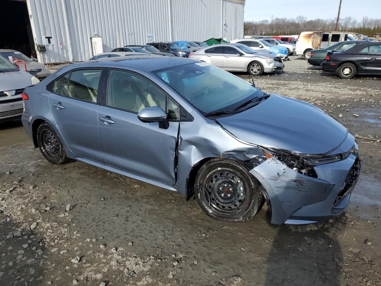 2023 TOYOTA COROLLA LE VIN:JTDB4MEE9P3010804