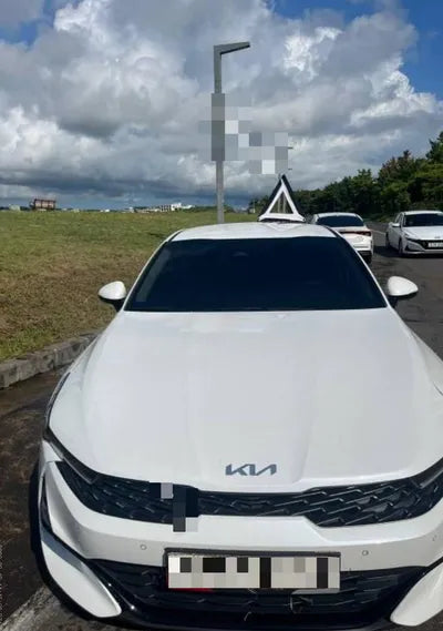 2022 Kia K5 VIN: