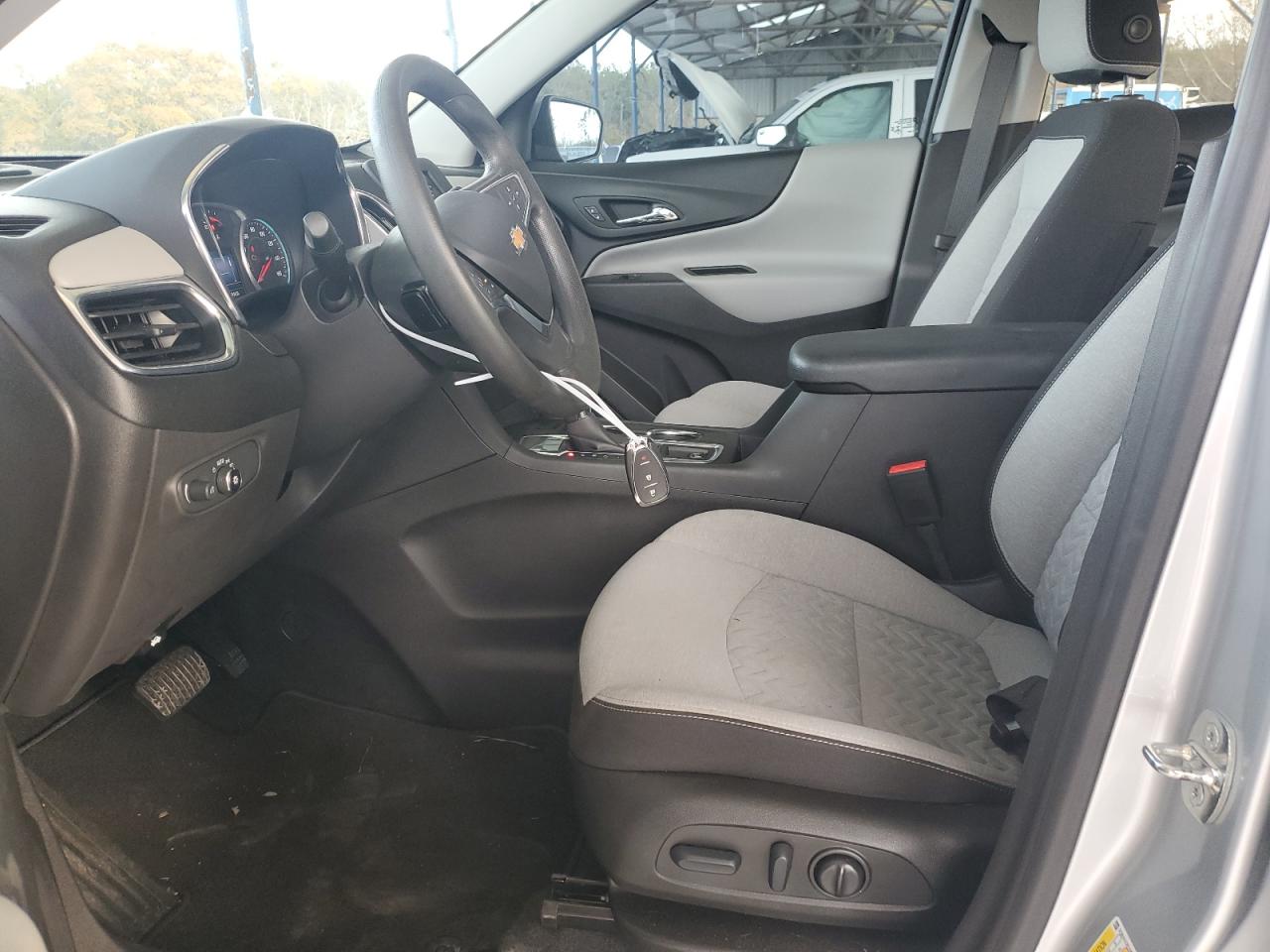 2022 CHEVROLET EQUINOX LT VIN:3GNAXJEV8NL133262