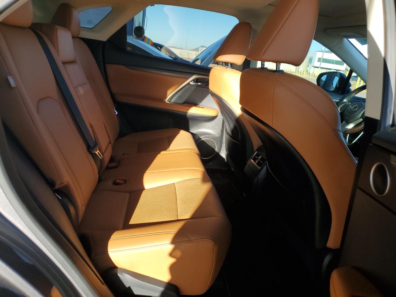 2022 LEXUS RX 350 VIN:2T2HZMAA9NC245895