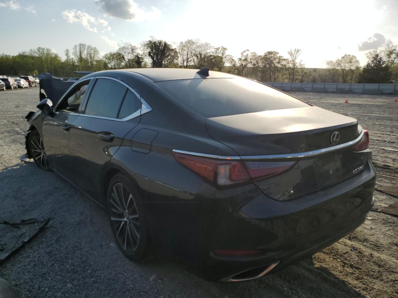 2022 LEXUS ES 350 BASE VIN:58ADZ1B17NU114584