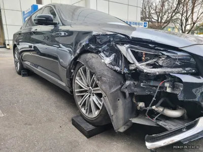 2018 Genesis G80 VIN: