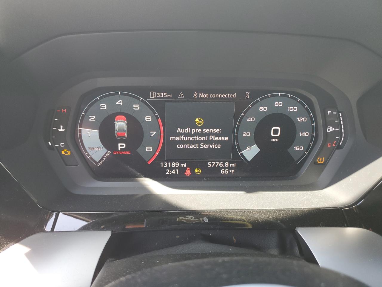 2022 AUDI A3 PREMIUM VIN:WAUGUDGY0NA057433