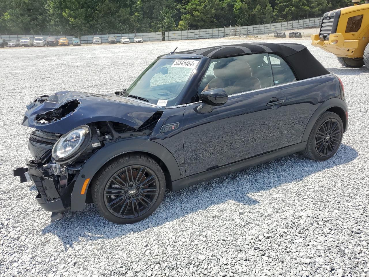 2024 MINI COOPER S VIN:WMW43DL09R3S18197