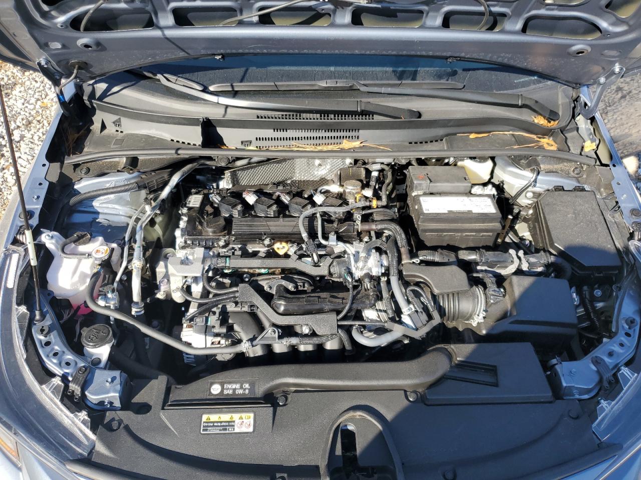 2024 TOYOTA COROLLA LE VIN:5YFB4MDE5RP147914