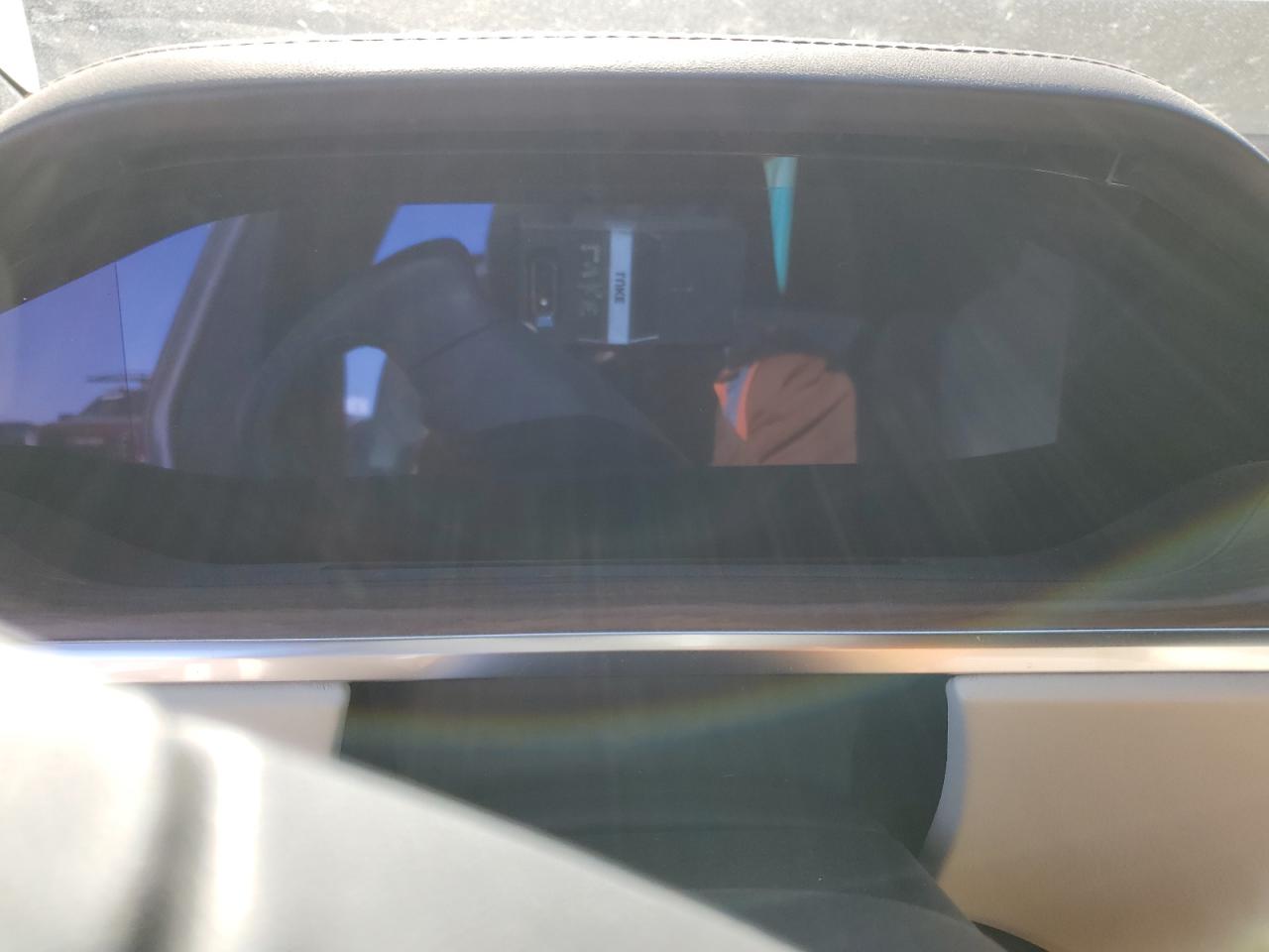 2022 TESLA MODEL X  VIN:7SAXCDE50NF343520