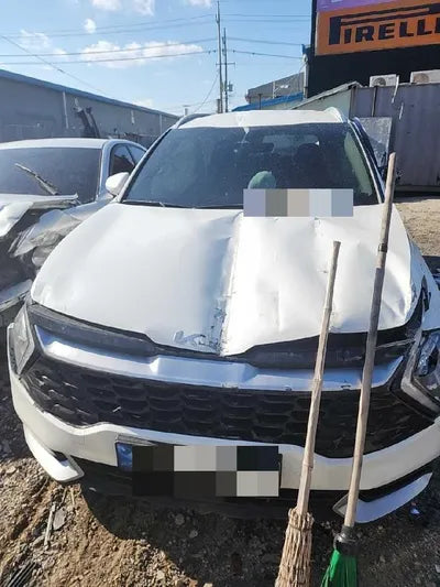 2021 Kia Sportage VIN: