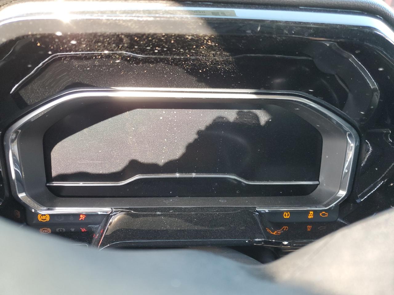 2024 CHEVROLET SILVERADO K1500 LT VIN:2GCUDDED9R1131003