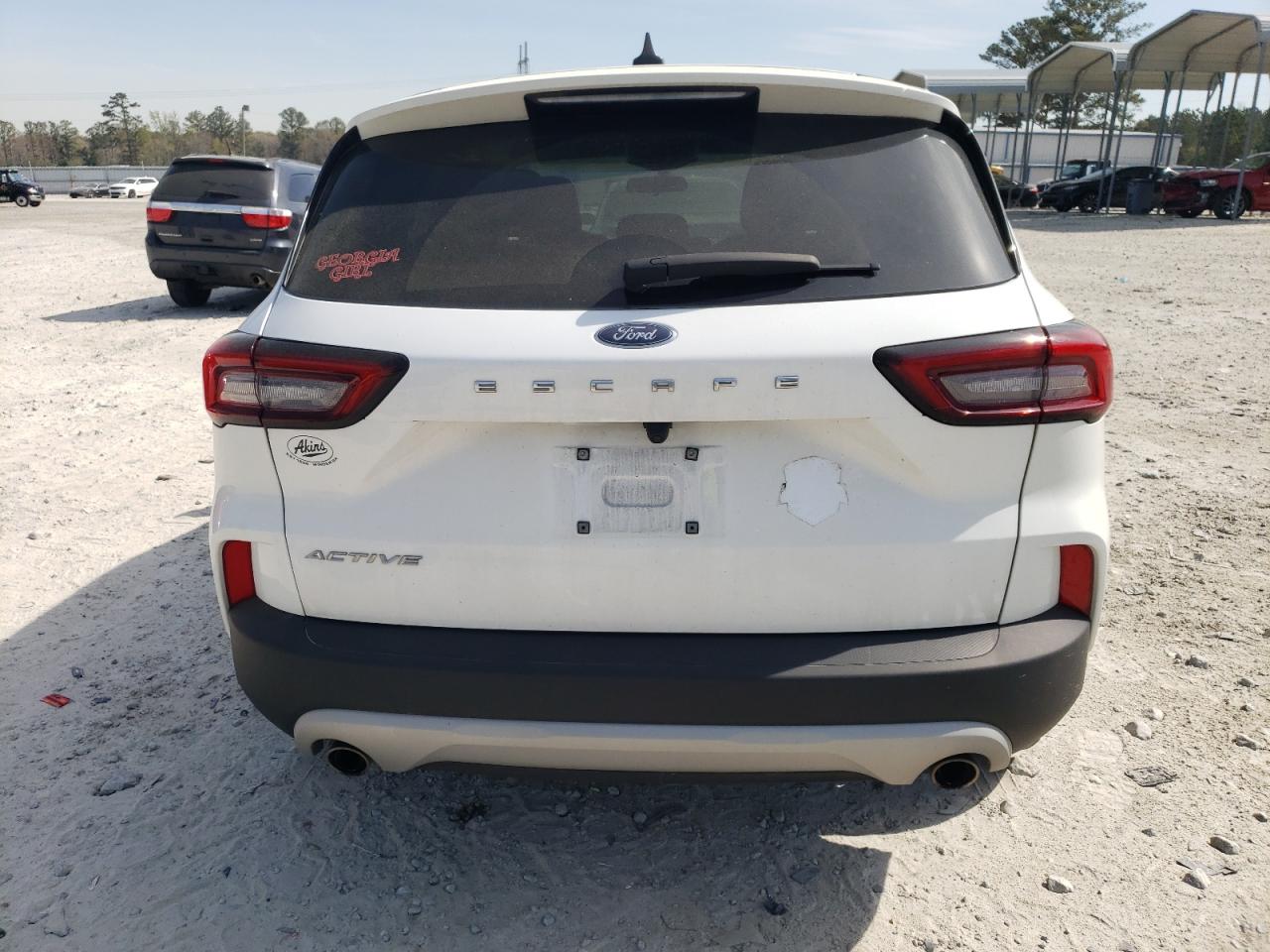 2023 FORD ESCAPE ACTIVE VIN:1FMCU0GN6PUB34402
