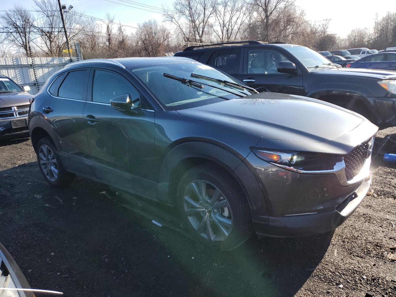 2023 MAZDA CX-30 PREFERRED VIN:3MVDMBCM7PM586945