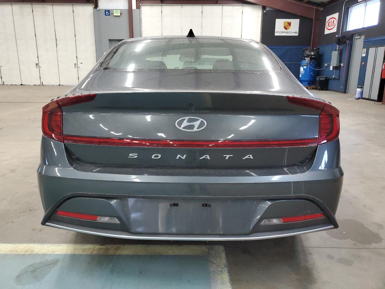 2023 HYUNDAI SONATA SE VIN:KMHL24JA6PA318114