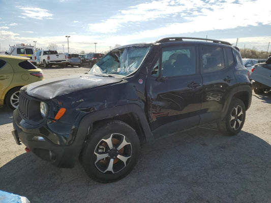 2022 JEEP RENEGADE TRAILHAWK VIN:ZACNJDC12NPP01720