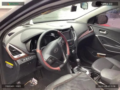 2016 Hyundai Santa FE KMHSU81UBGU673876 VIN:KMHSU81UBGU673876