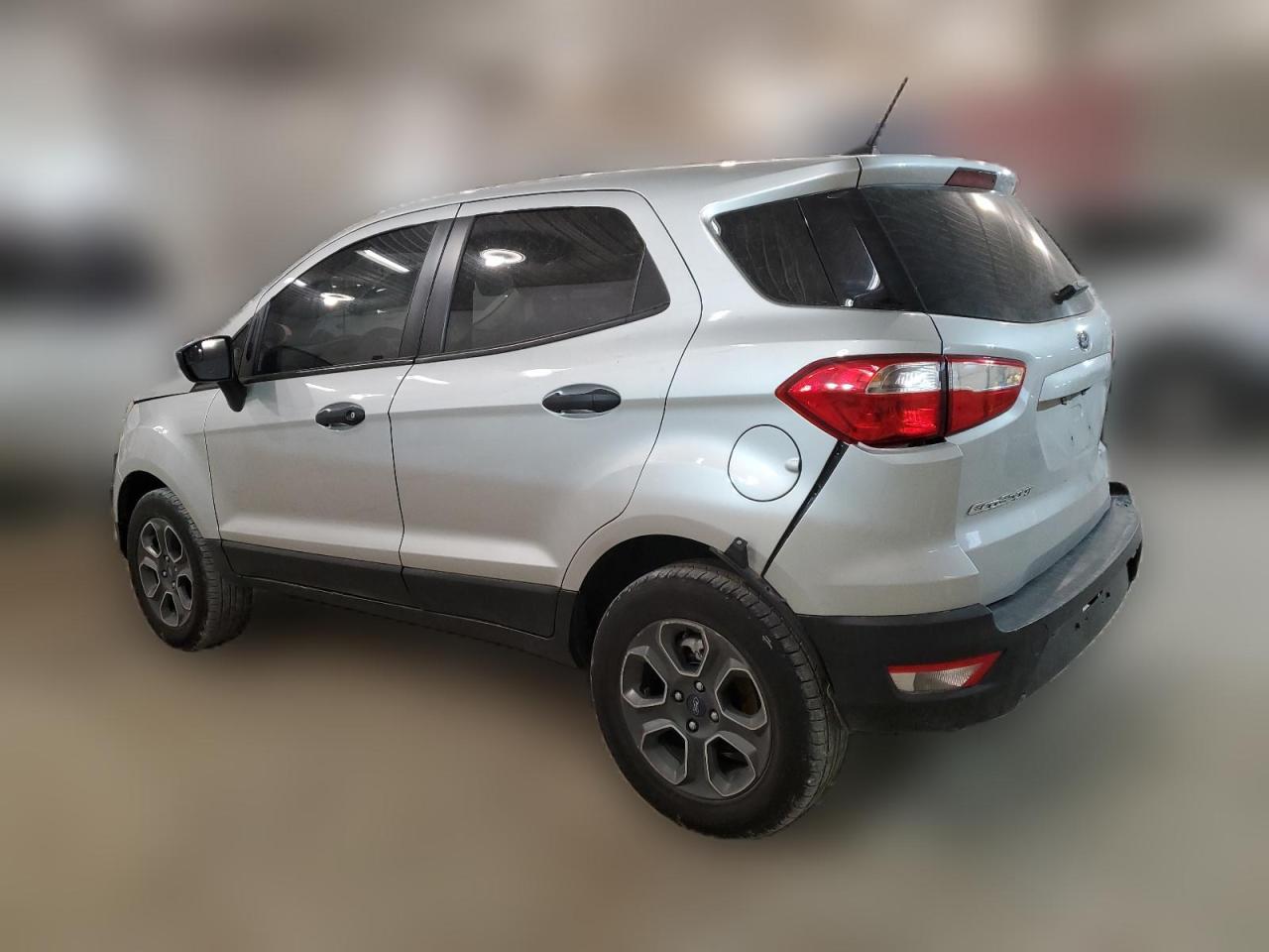 2022 FORD ECOSPORT S VIN:MAJ6S3FL7NC458850