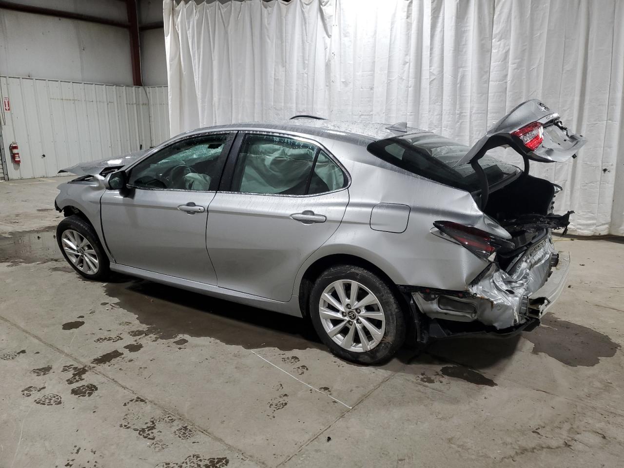 2024 TOYOTA CAMRY LE VIN:4T1C11AK2RU225442