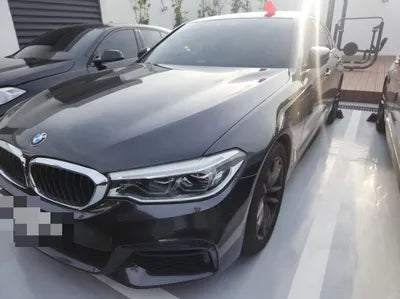 2019 BMW 520 VIN: