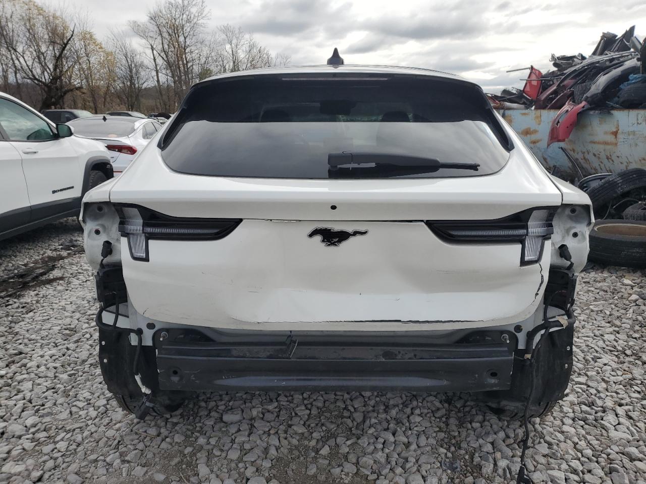 2023 FORD MUSTANG MACH-E PREMIUM VIN:3FMTK3SS8PMA48629