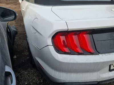 2019 Ford Mustang GT VIN: