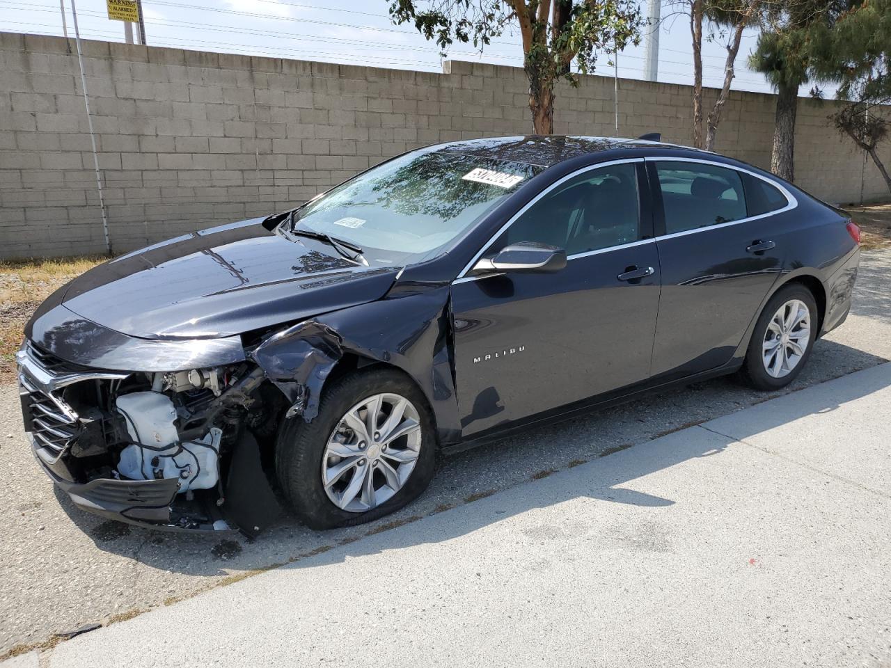 2023 CHEVROLET MALIBU LT VIN:1G1ZD5ST5PF243982