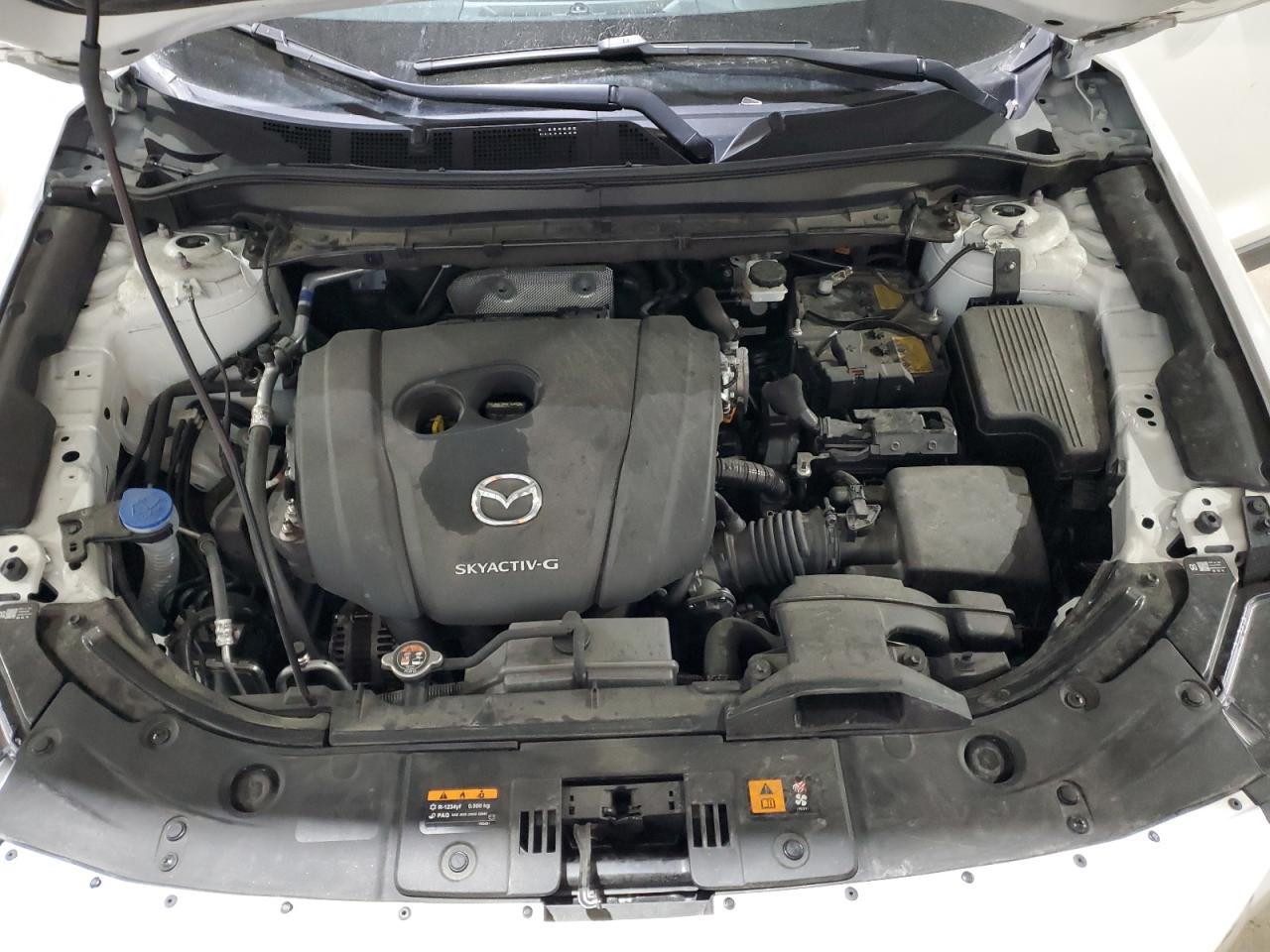 2023 MAZDA CX-5 PREMIUM PLUS VIN:JM3KFBEM3P0215548