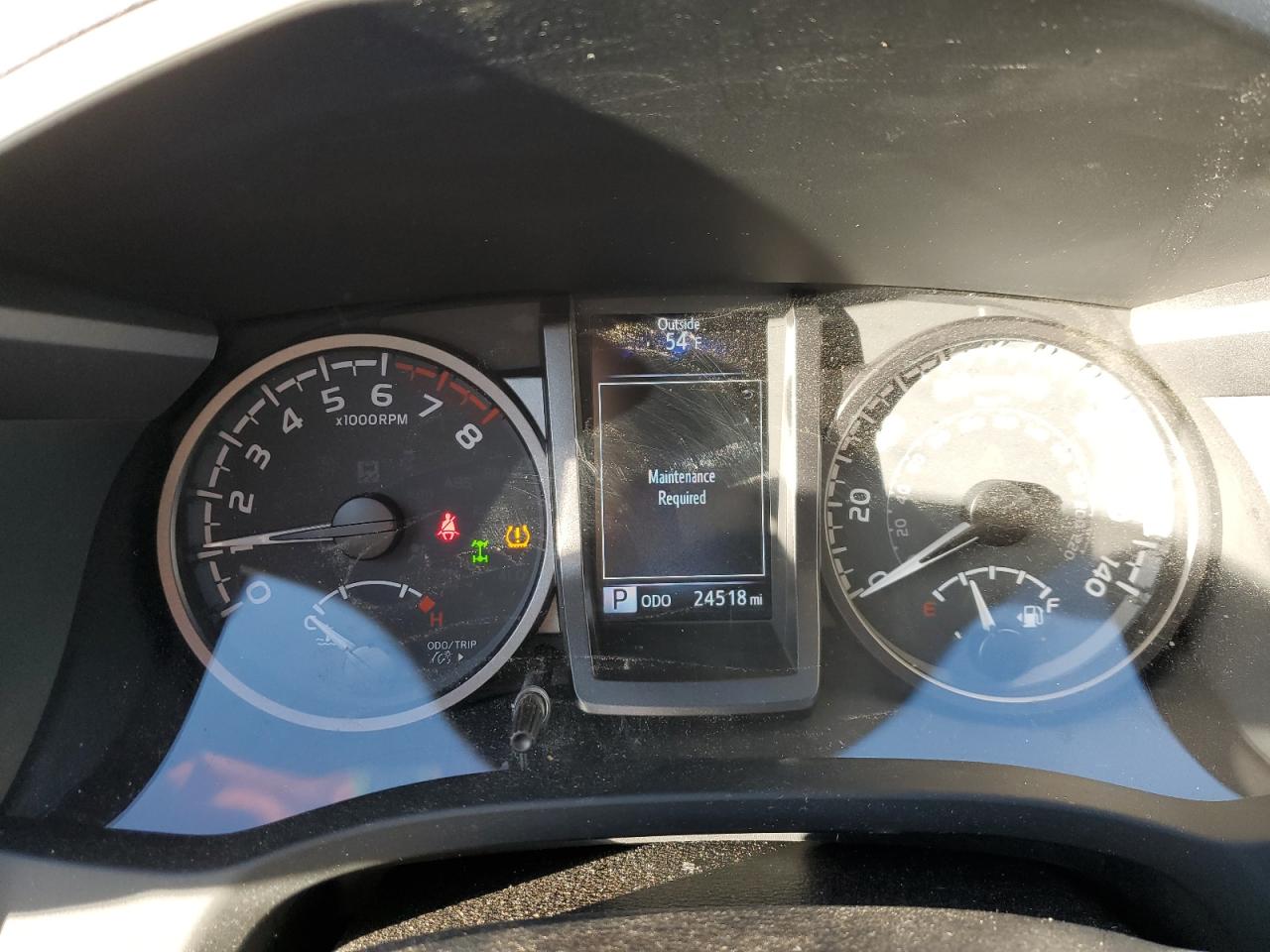 2022 TOYOTA TACOMA DOUBLE CAB VIN:3TMCZ5AN6NM511517