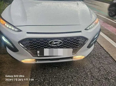 2018 Hyundai Kona VIN: