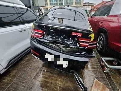 2021 Genesis G80 VIN: