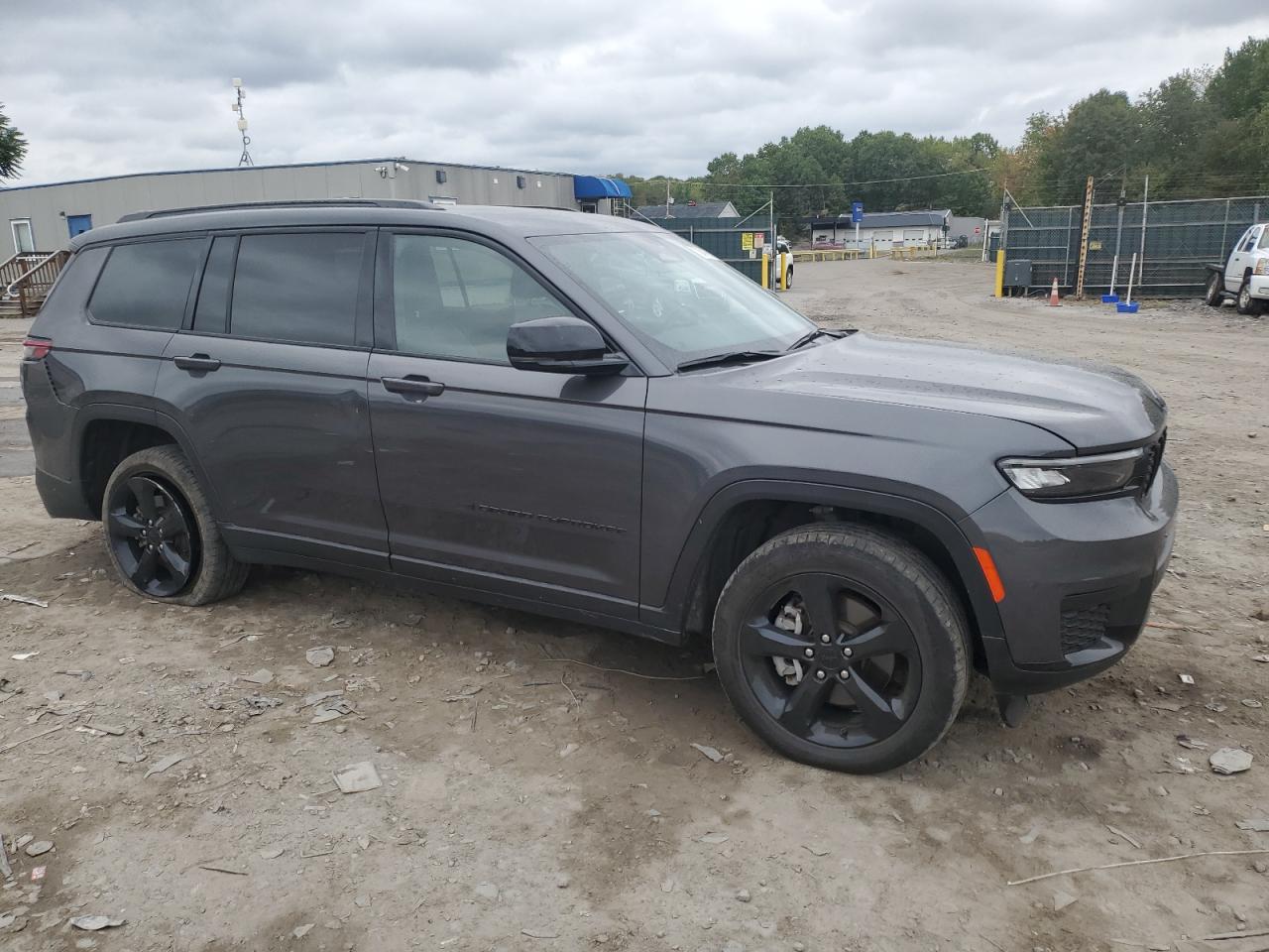 2022 JEEP GRAND CHEROKEE L LAREDO VIN:1C4RJKAG8N8554004