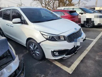 2015 Kia Carnival KNAMB81ABFS078623 VIN:KNAMB81ABFS078623