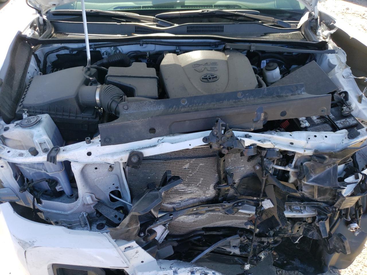 2023 TOYOTA TACOMA DOUBLE CAB VIN:3TMCZ5AN2PM623315