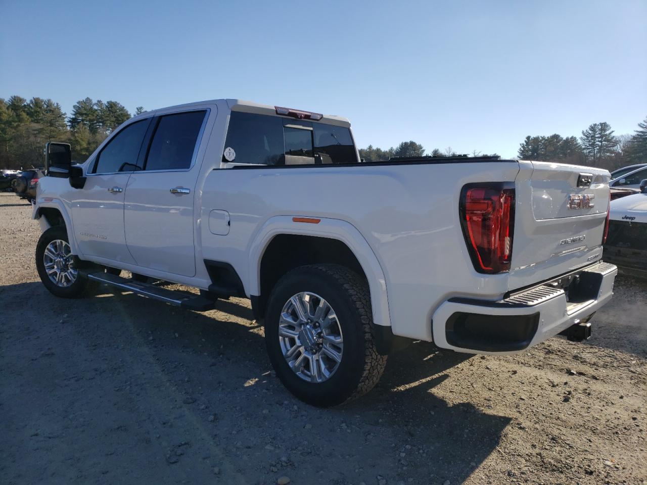 2023 GMC SIERRA K2500 DENALI VIN:1GT49RE76PF112472