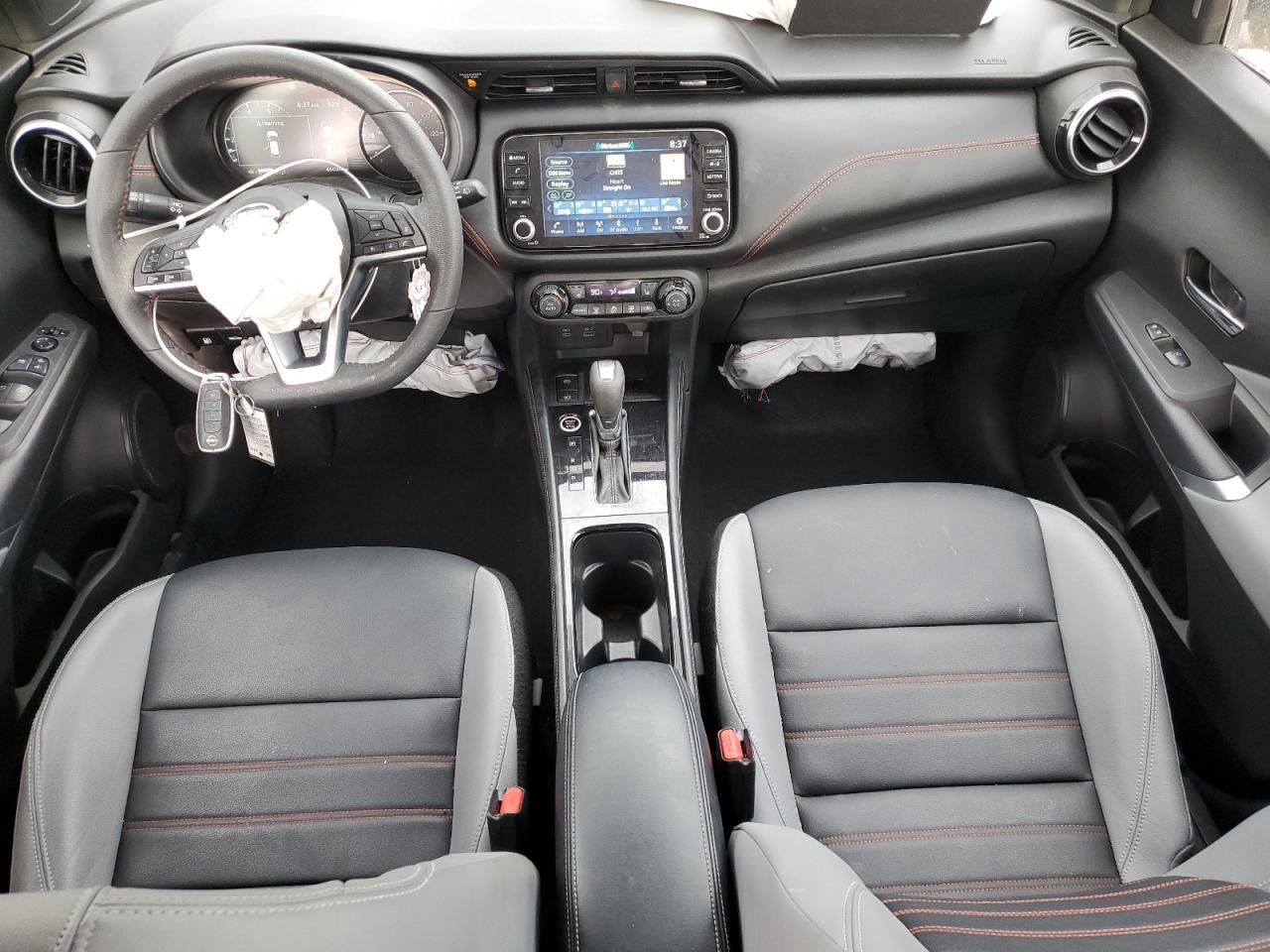 2024 NISSAN KICKS SR VIN:3N1CP5DV8RL494803