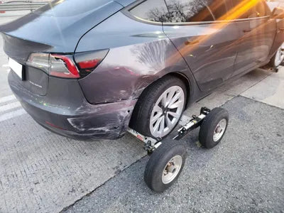2021 Tesla Model 3 5YJ3E1EB6MF892227 VIN:5YJ3E1EB6MF892227