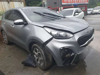2021 Kia Sportage 176KMKNAPM813BMK9 VIN:176KMKNAPM813BMK9