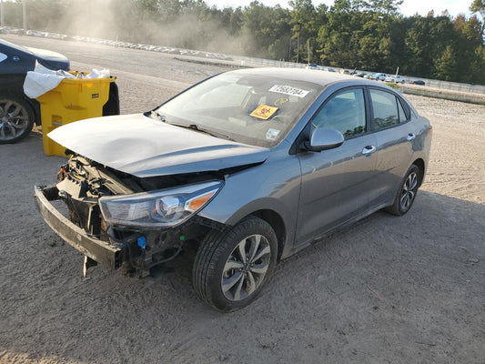2022 KIA RIO LX VIN:3KPA24AD7NE438410