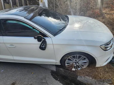 2018 Audi A3 VIN: