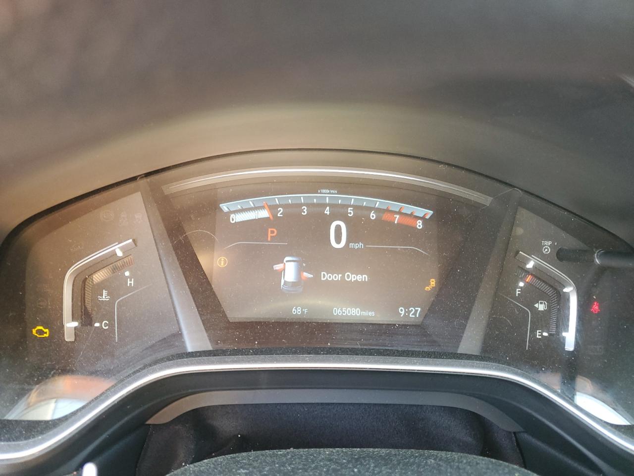 2022 HONDA CR-V EX VIN:7FARW2H57NE007073
