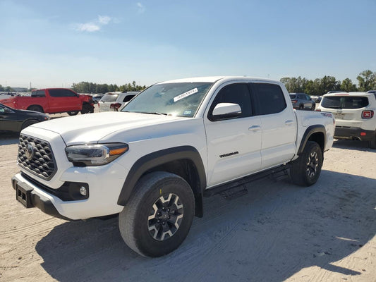 2022 TOYOTA TACOMA DOUBLE CAB VIN:3TMCZ5ANXNM498562